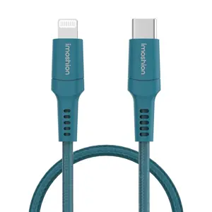 imoshion Lightning naar USB-C kabel 1 meter