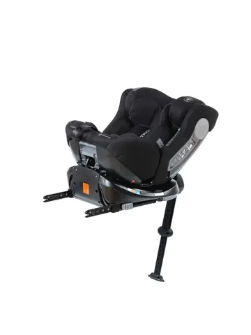 Nitro - Autostoel met IsoFix - Titaniumbaby