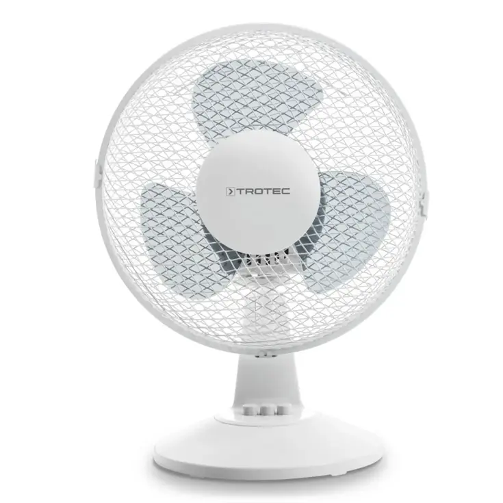 Tafelventilator - TVE 10 - 2 standen