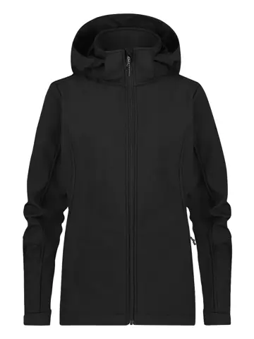 Quati – Softshell jas dames – Human Nature