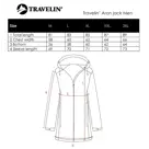 Aron Heren - Hardshell Jas - Waterdicht