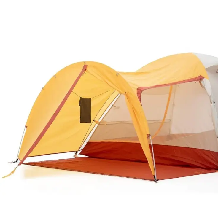 Borzhava XL 3 Alu lichte tent