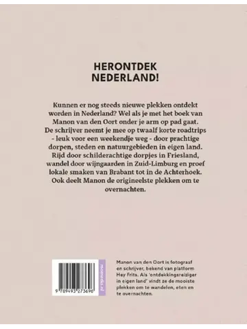 12 Roadtrips door Nederland