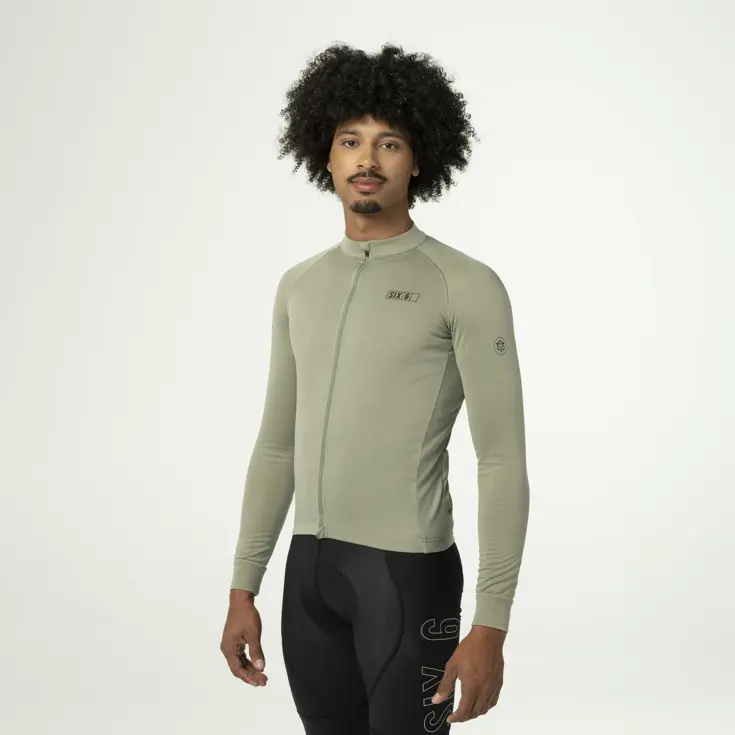 Six6 - Fietsshirt heren