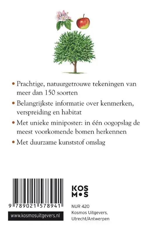 Compact gids Bomen