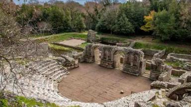 Butrint archeological park 1