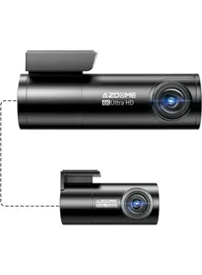 AZDome M300S 4K 2CH Dual Wifi GPS dashcam
