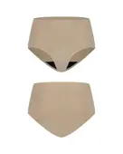 Menstruatie ondergoed - Highwaist Hiphugger