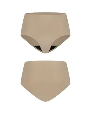 Menstruatie ondergoed - High Waist Hiphugger
