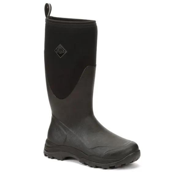 Muck Boot  Arctic Outpost Tall Heren Laarzen  Zwart