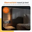 Goliving Nachtlampje Stopcontact - 2 stuks