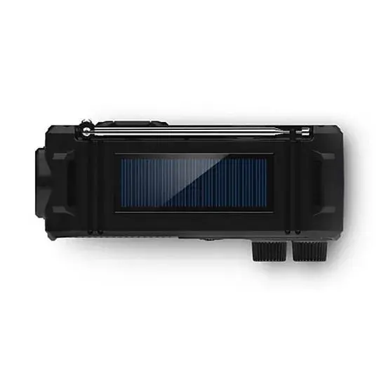 Noodradio met Ingebouwde Powerbank 2000 mAh
