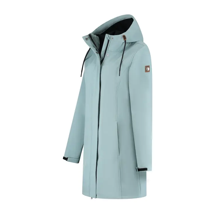 Erika Dames - Softshell Jas - Waterdicht