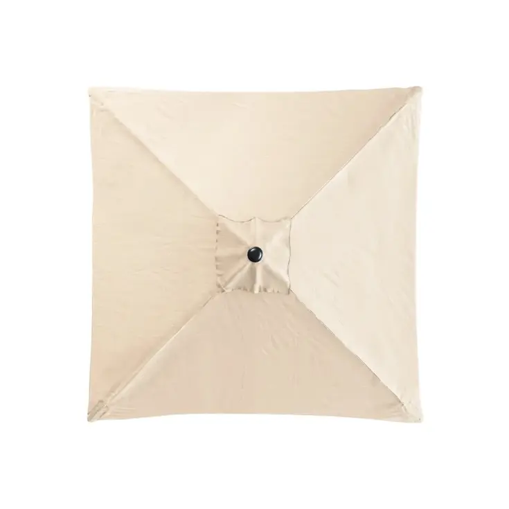 Stokparasol - Kantelbaar - Vierkant 250x200x200cm