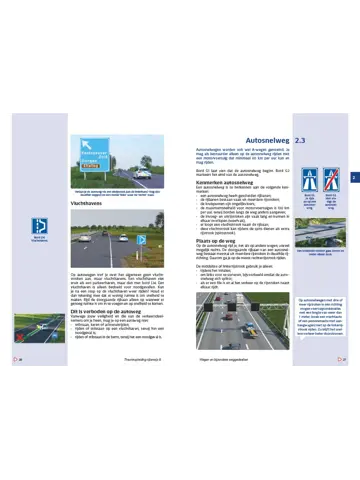 Auto Theorieboek B + Online examens oefenen