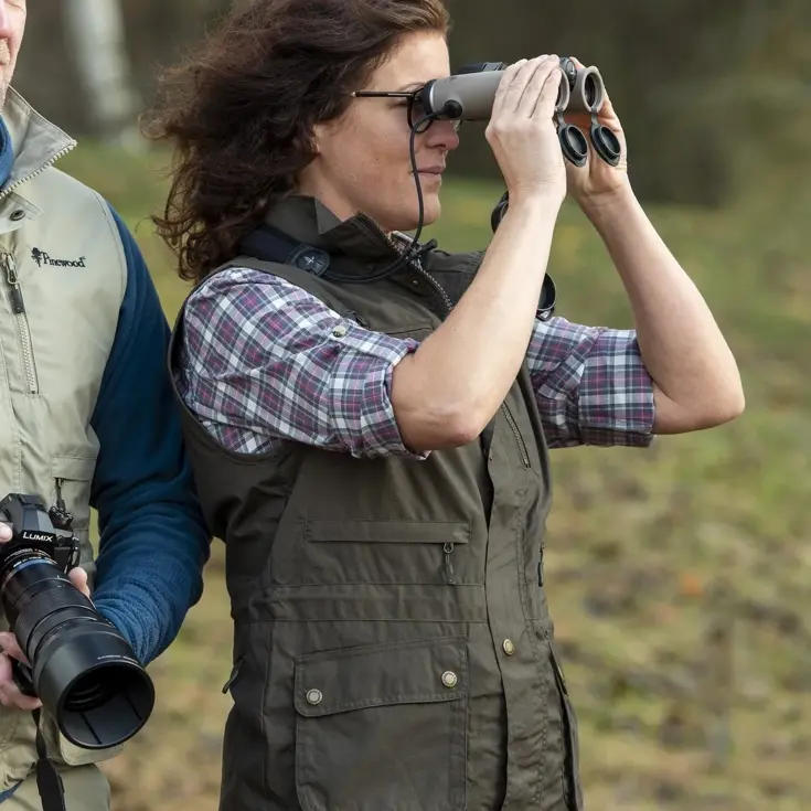 Pinewood New TivedenWildmark Vest Heren