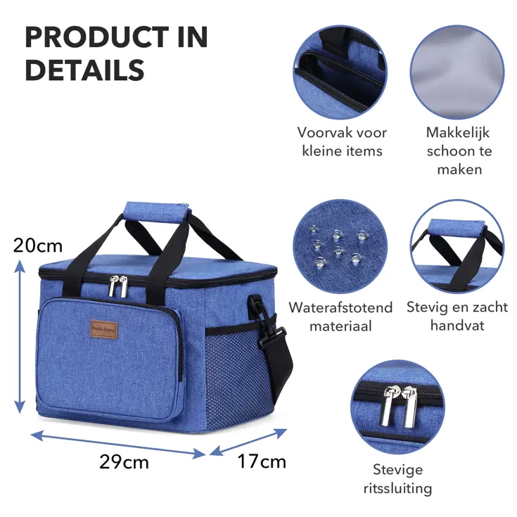 Koeltas 15L