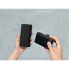 Powerbank 30000 mAh met 18 W snelladen