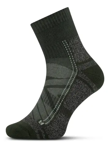 Reeënberg - 3-pack korte sokken - Human Nature