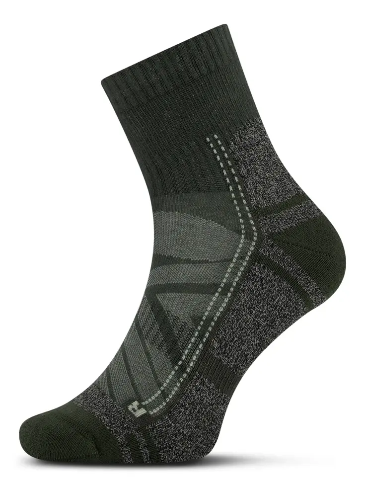 Reeënberg - 3-pack korte sokken - Human Nature