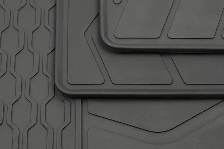 Rubber Kofferbakmat voor Citroën C5 Aircross CR3 | ANWB Webwinkel