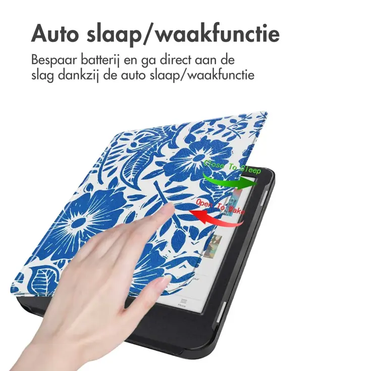 imoshion Hard Case - Kobo Clara Colour / BW