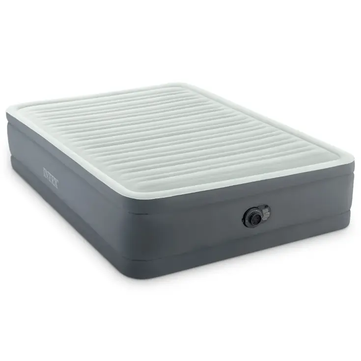 Luchtbed - Intex - 2P 152x203 + Pomp