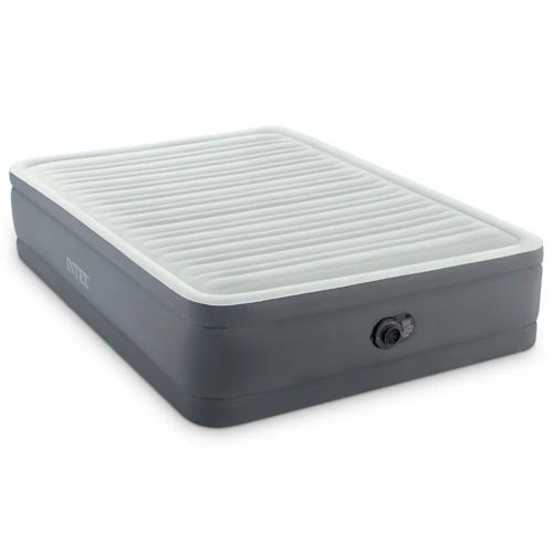 Luchtbed - Intex - 2P 152x203 + Pomp