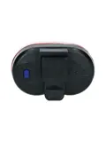 Achterlicht 3 LED met 4 functies en drukknop