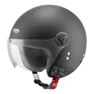 Urban Scooterhelm met vizier