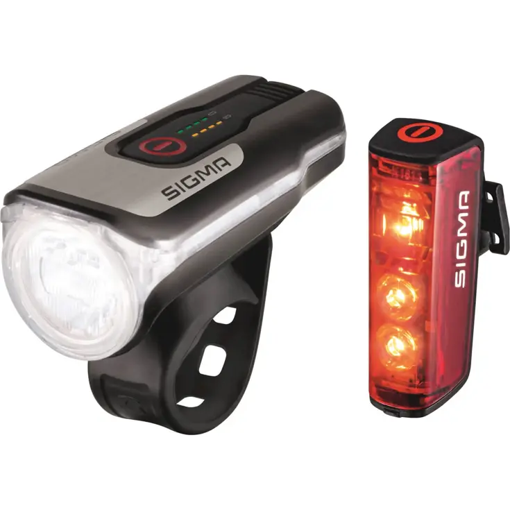 Verlichtingsset Aura 80 + Blaze Usb