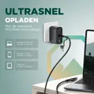 Remodius UniCharge Universele Oplaadkabel