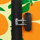 Orange - Reiskoffer - 76cm