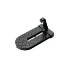 Autodeur opstapje met ruitenbreker