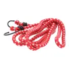 Enkele bagagebinder 200cm Ø 10mm met haken