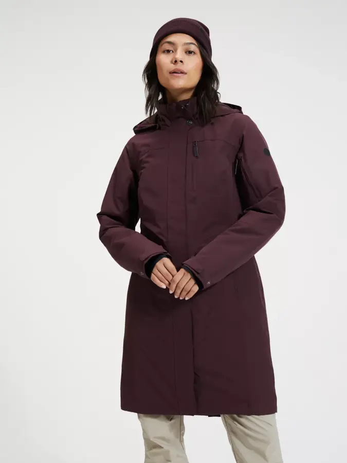 Havana – Parka dames - Human Nature