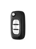 Sleutelbehuizing 3 knops geschikt voor Renault