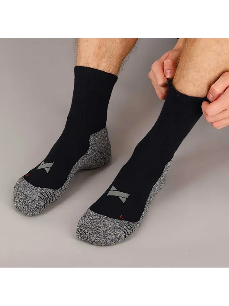 2 paar - Hiking Sokken