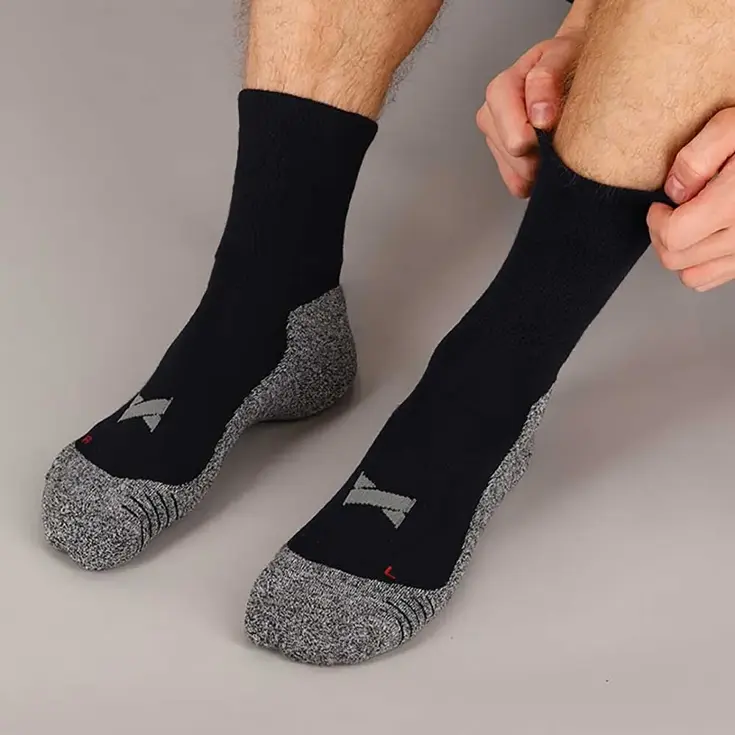 2 paar - Hiking Sokken