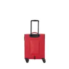 Travelite Chios 4 Wiel Trolley S red Rood