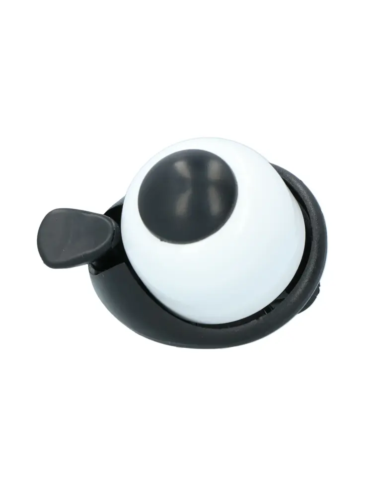 Compacte fietsbel 36mm met luid geluid
