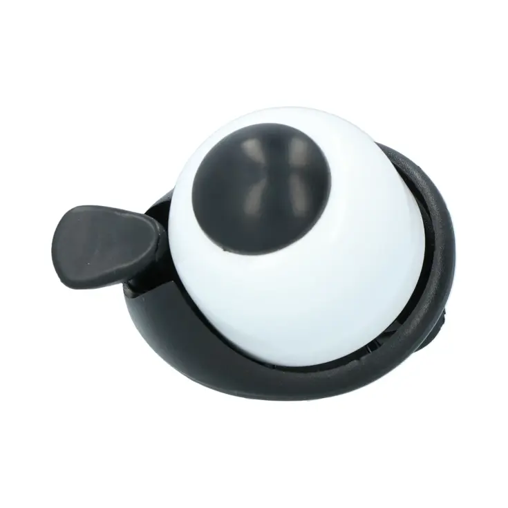 Compacte fietsbel 36mm met luid geluid
