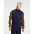 Bowen - Fleece bodywarmer heren - Human Nature