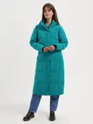Travelin' Franska Dames - Puffer winterjas
