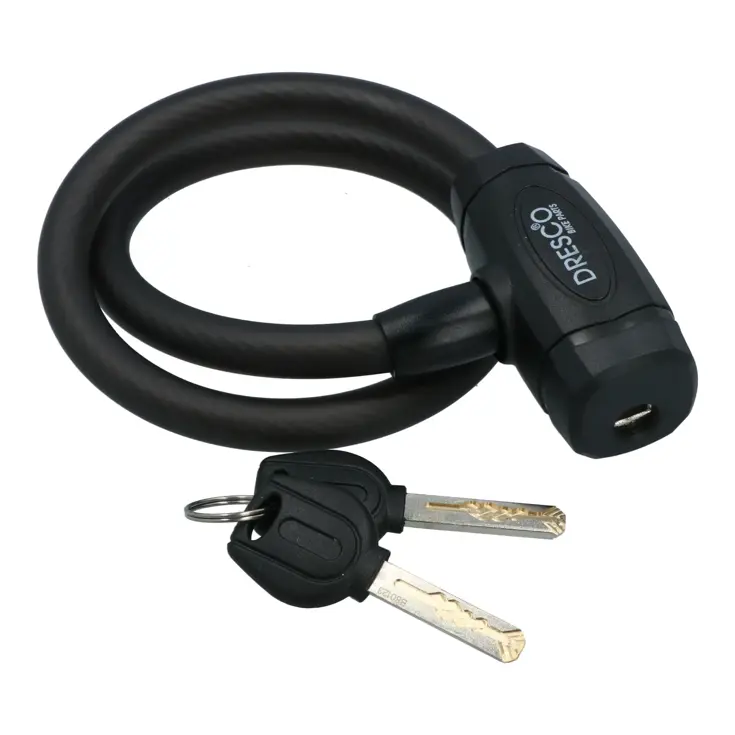 Compact kabelslot 60cm met geharde 12mm kabel