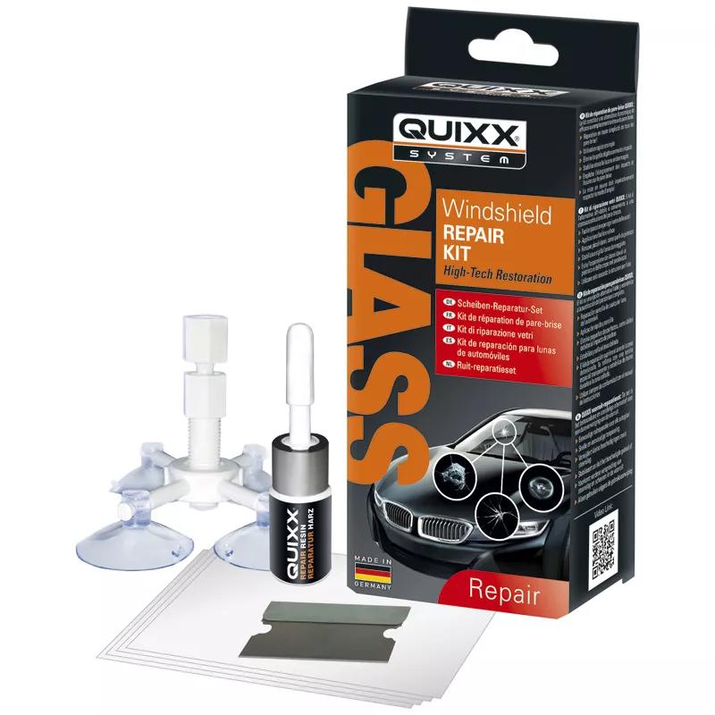 Quixx Windshield Repair Kit / Raamreparatieset - main product image