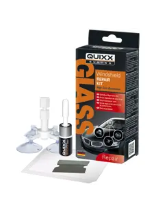 Windshield Repair Kit / Raamreparatieset - Quixx 