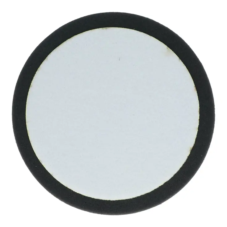 Polijstspons, extra zachte pad, 150mm, 3 stuks