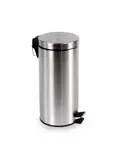 Pedaalemmer 30L – RVS Afvalbak