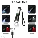 Noodradio 2.000mAh + Zaklamp